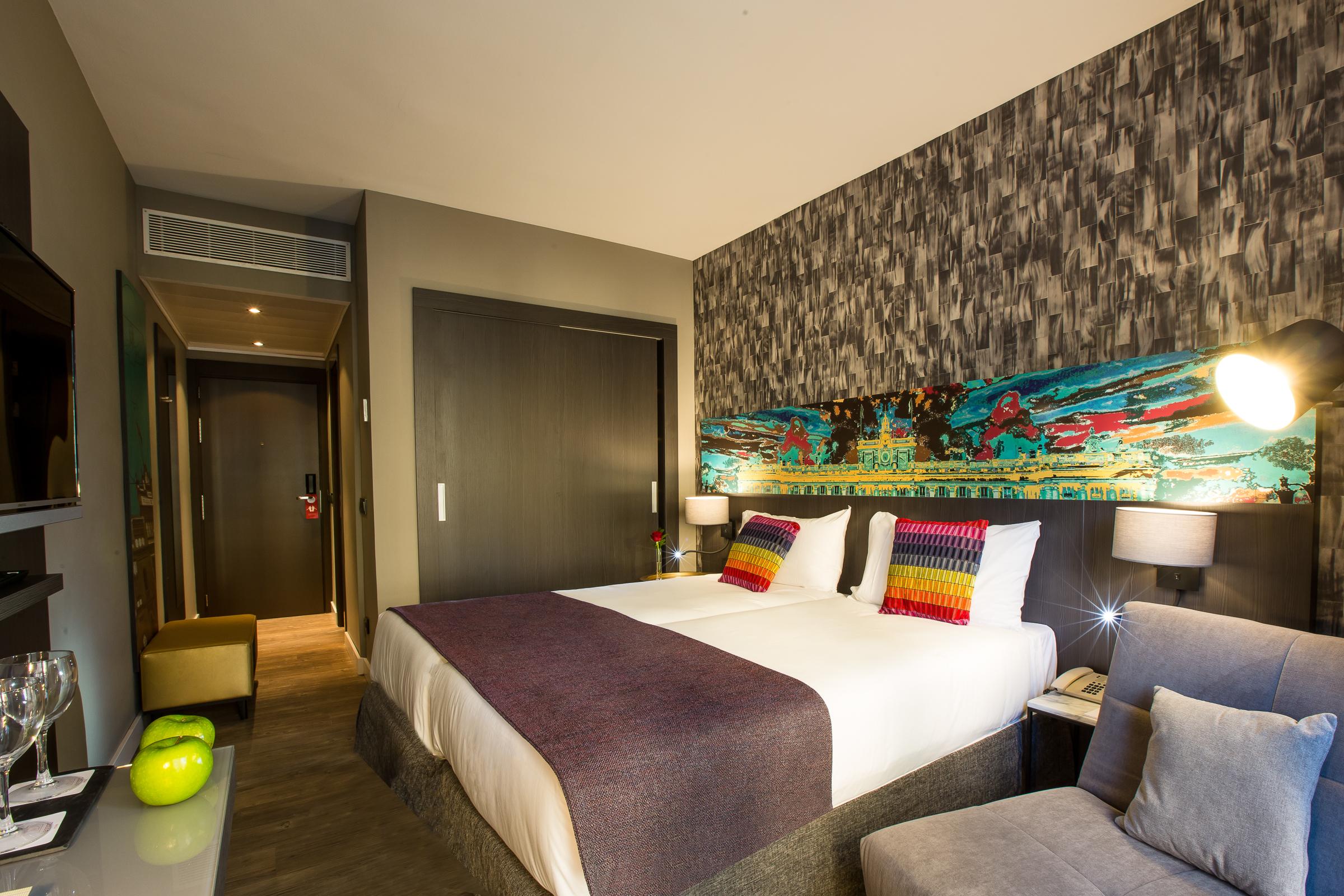 Leonardo Boutique Hotel Madrid Exterior photo
