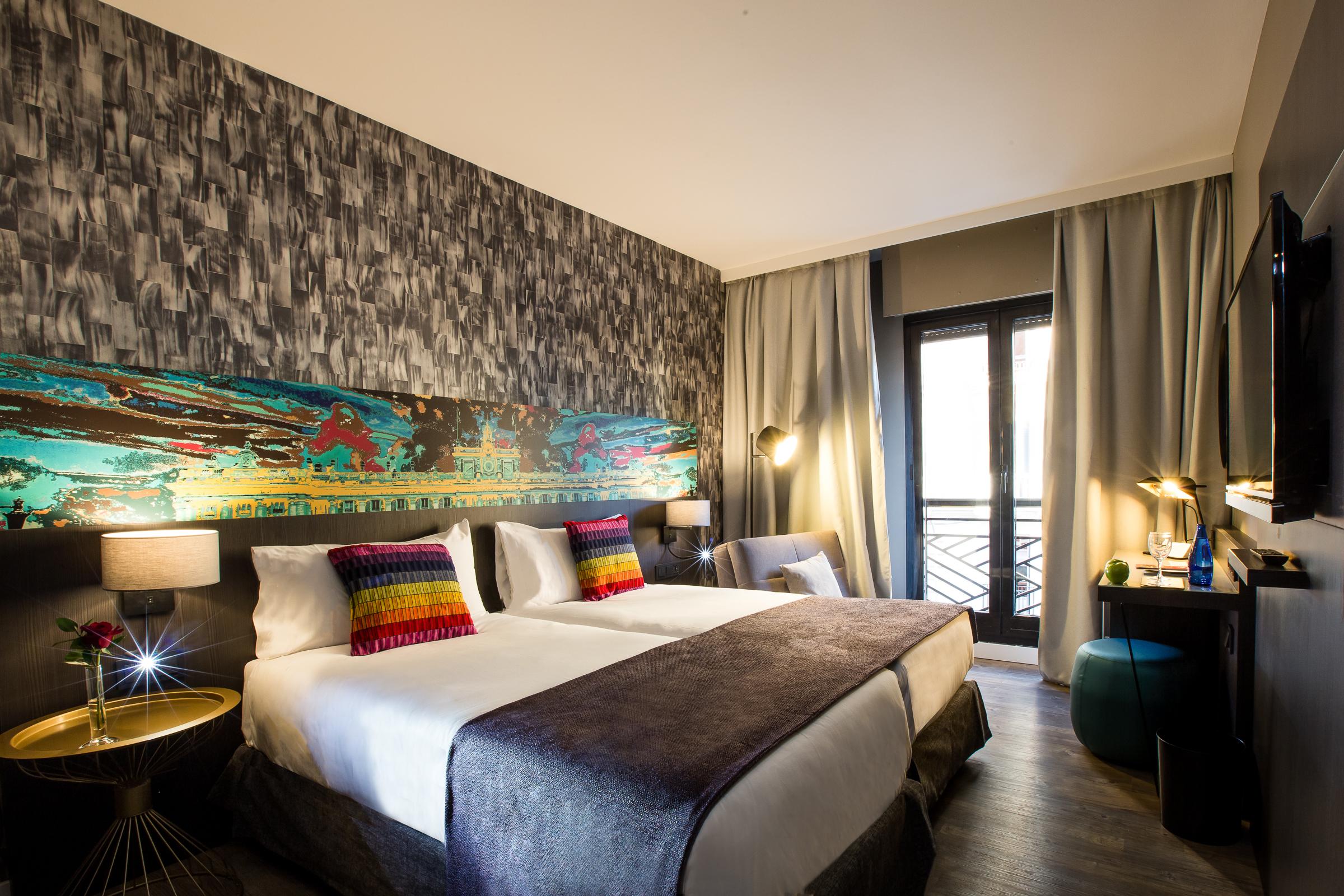 Leonardo Boutique Hotel Madrid Exterior photo
