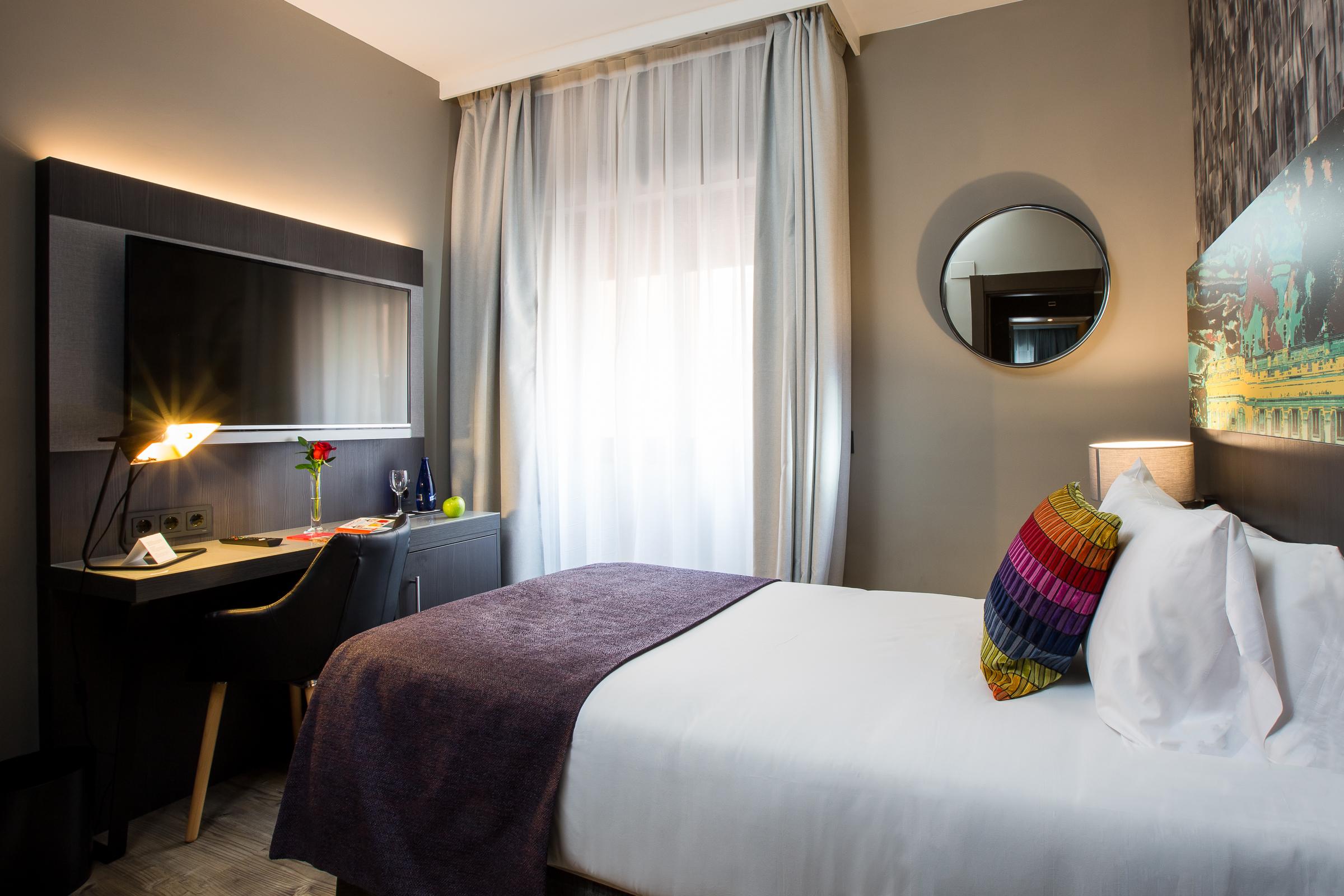 Leonardo Boutique Hotel Madrid Exterior photo