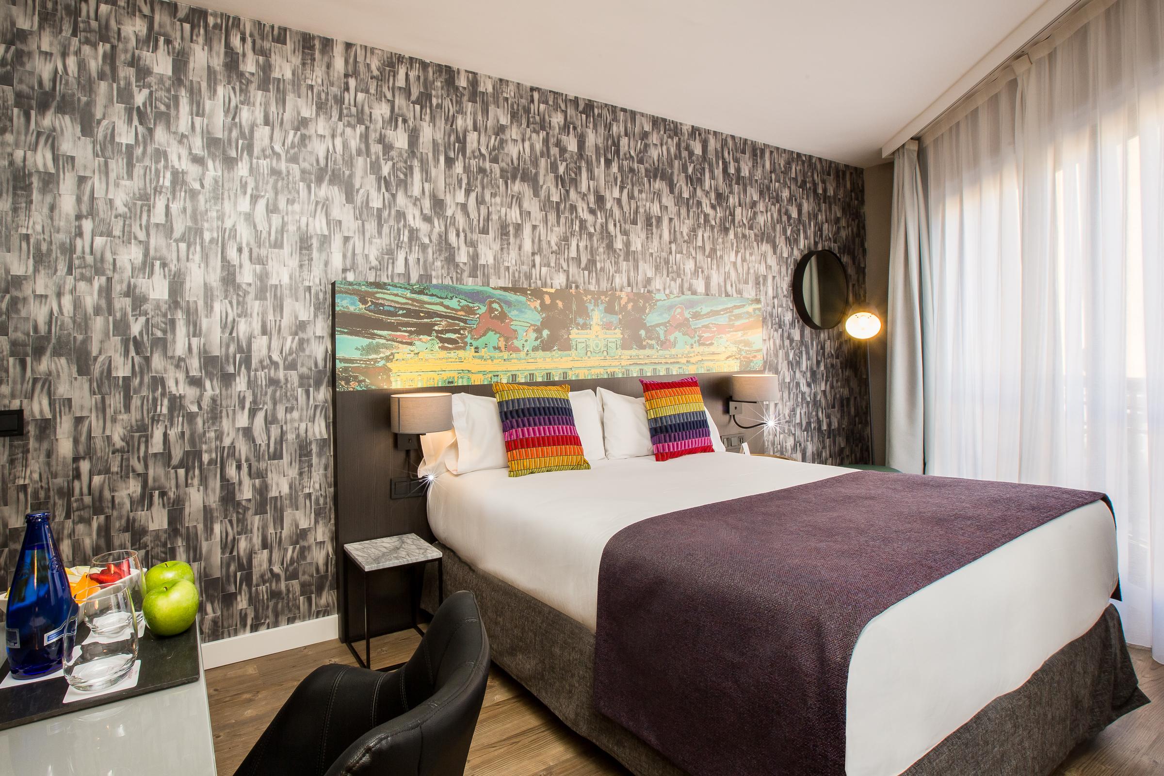 Leonardo Boutique Hotel Madrid Exterior photo