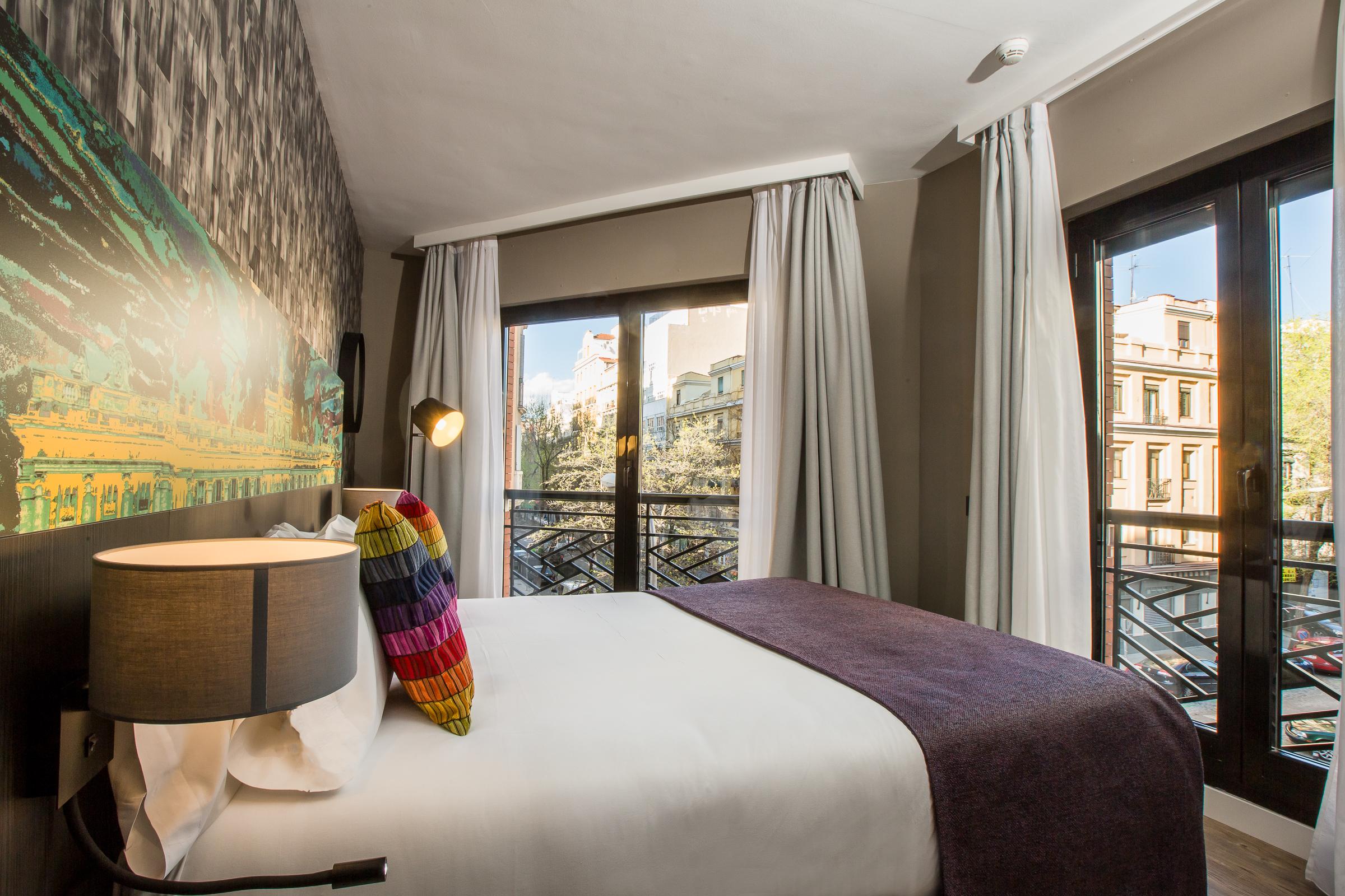 Leonardo Boutique Hotel Madrid Exterior photo