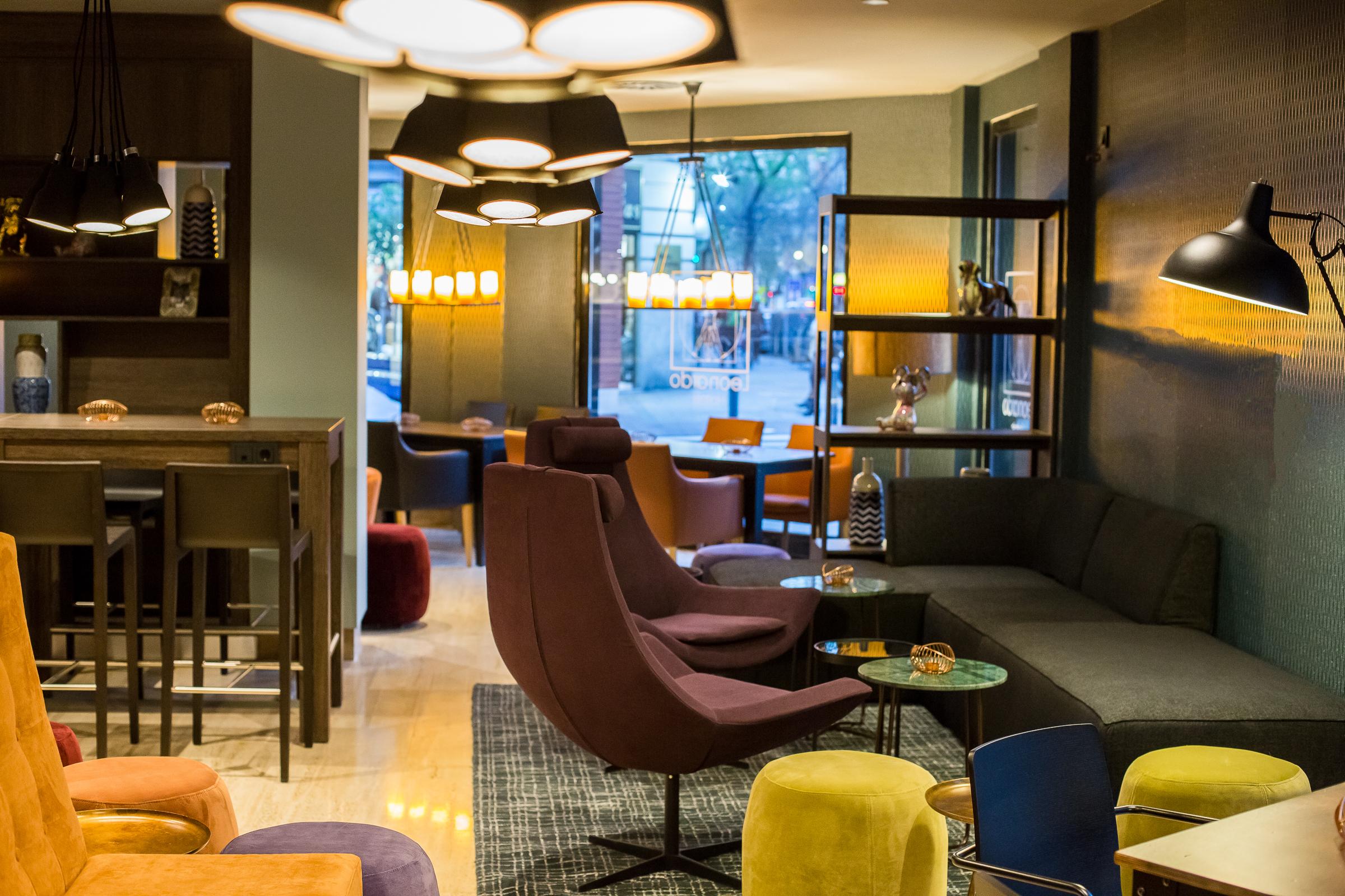 Leonardo Boutique Hotel Madrid Exterior photo