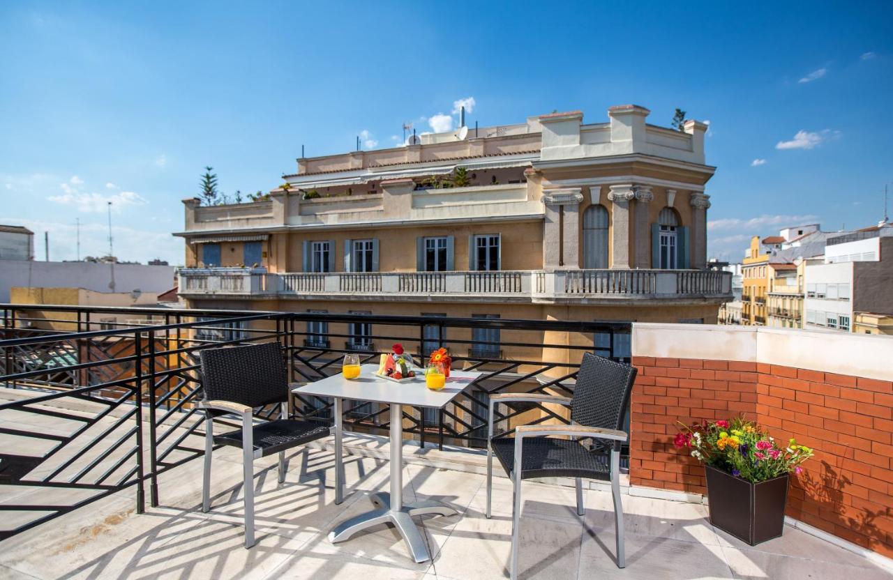 Leonardo Boutique Hotel Madrid Exterior photo