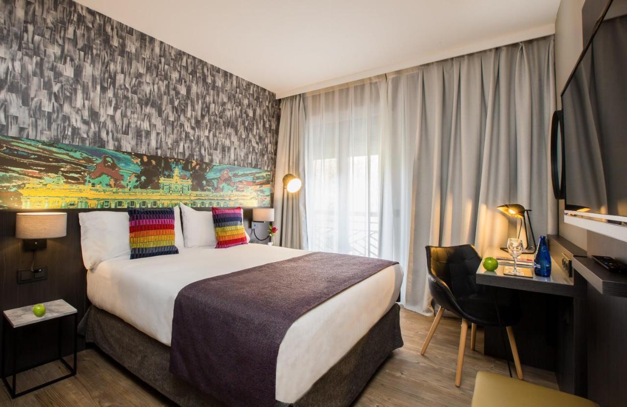 Leonardo Boutique Hotel Madrid Exterior photo