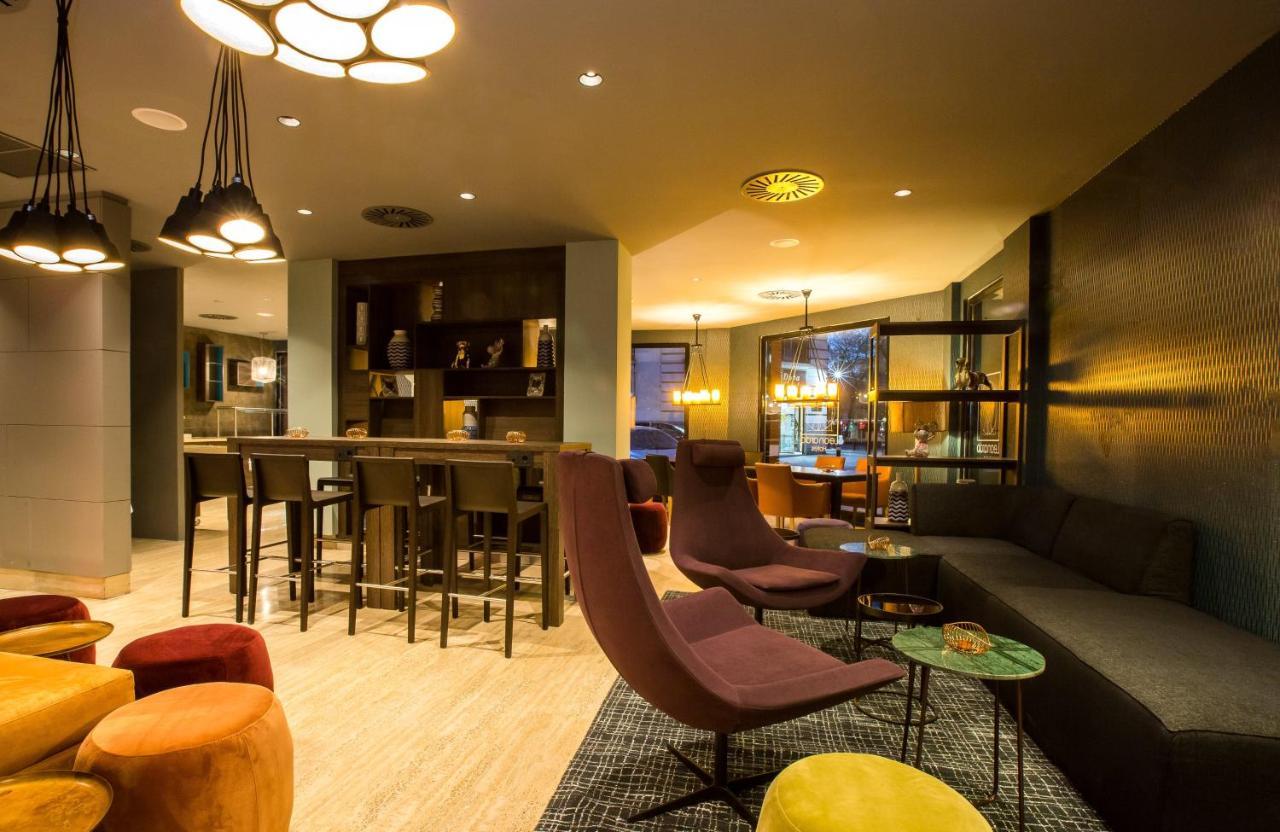 Leonardo Boutique Hotel Madrid Exterior photo