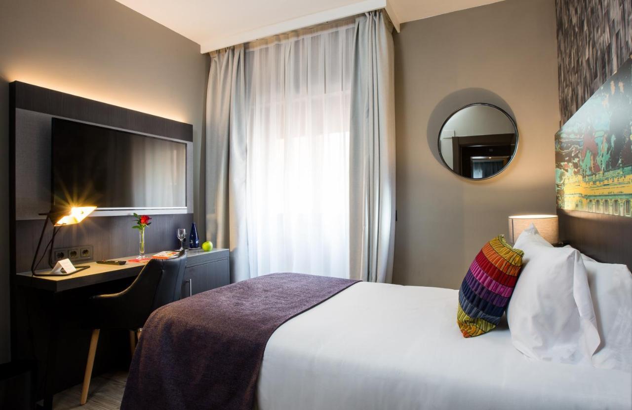 Leonardo Boutique Hotel Madrid Exterior photo