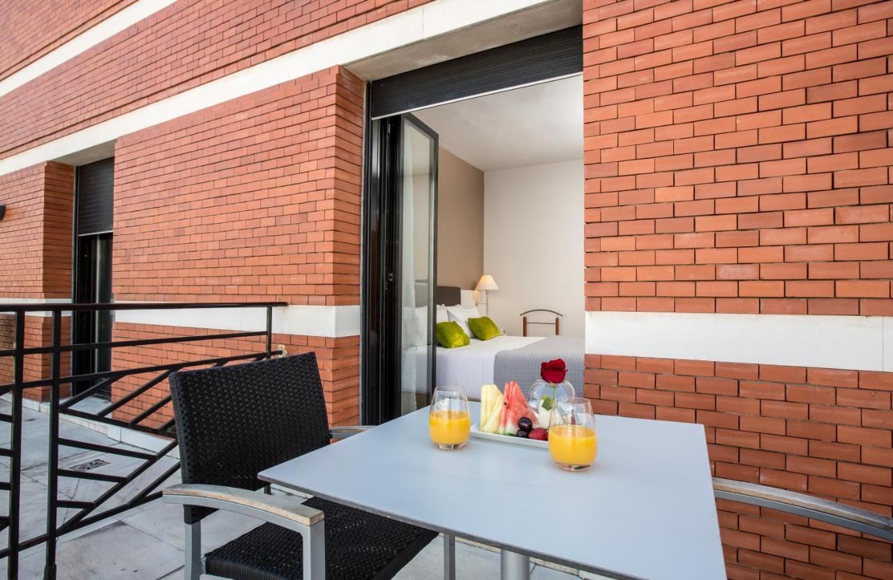 Leonardo Boutique Hotel Madrid Exterior photo