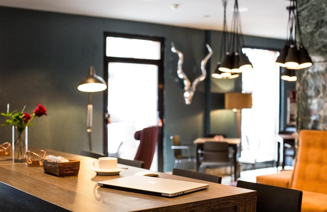 Leonardo Boutique Hotel Madrid Exterior photo