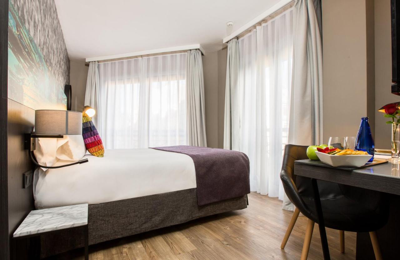 Leonardo Boutique Hotel Madrid Exterior photo