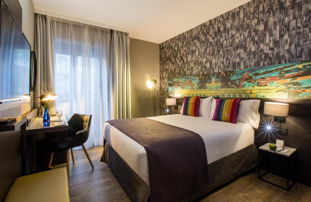 Leonardo Boutique Hotel Madrid Exterior photo