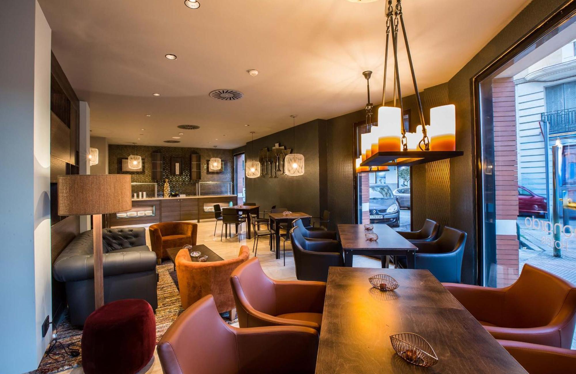Leonardo Boutique Hotel Madrid Exterior photo