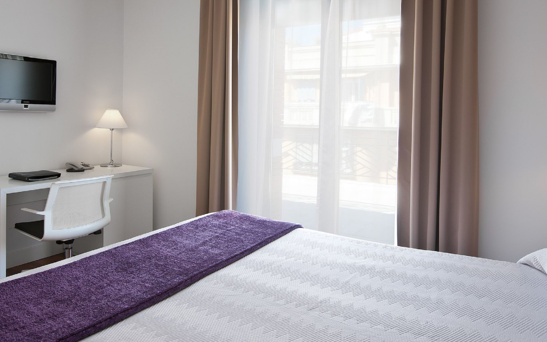 Leonardo Boutique Hotel Madrid Exterior photo