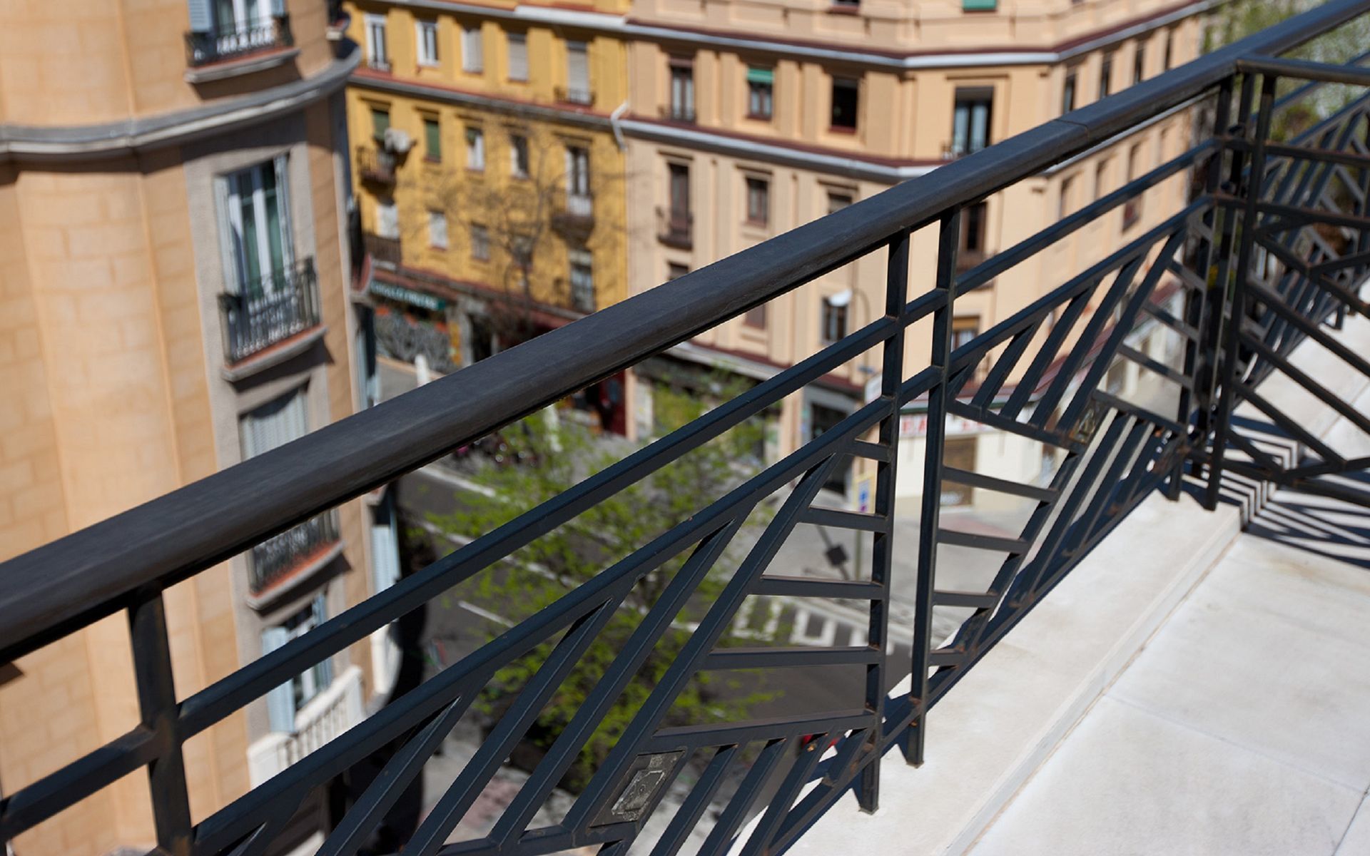 Leonardo Boutique Hotel Madrid Exterior photo