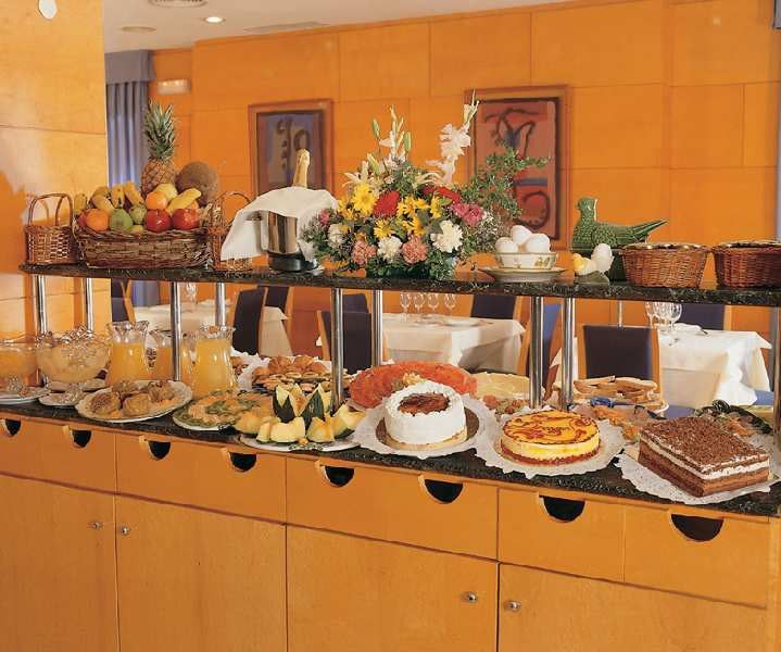 Leonardo Boutique Hotel Madrid Restaurant photo