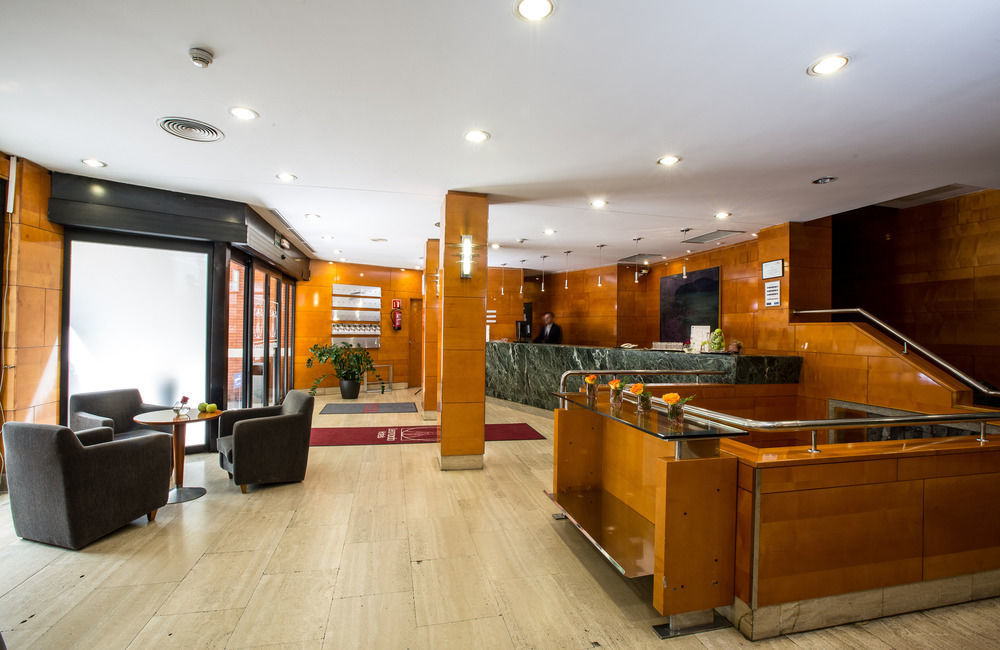 Leonardo Boutique Hotel Madrid Exterior photo