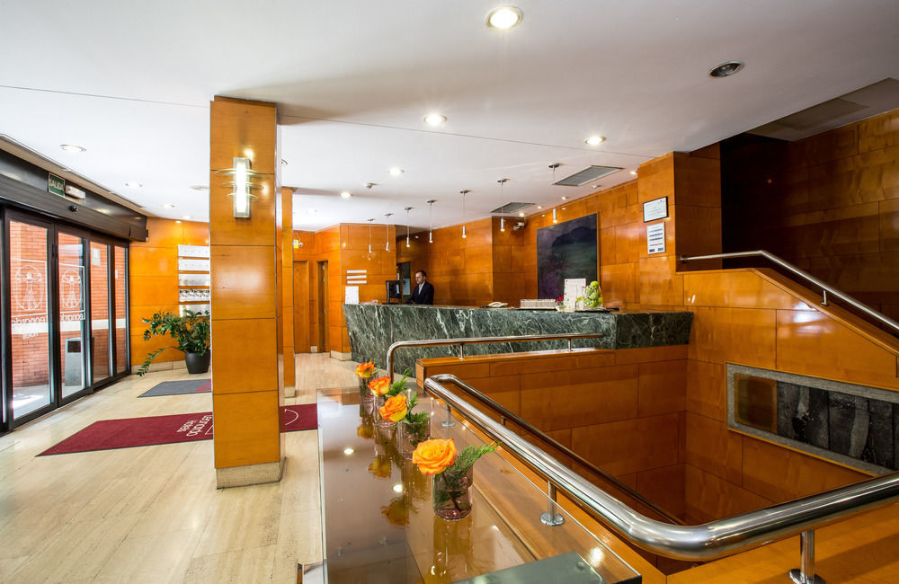 Leonardo Boutique Hotel Madrid Exterior photo