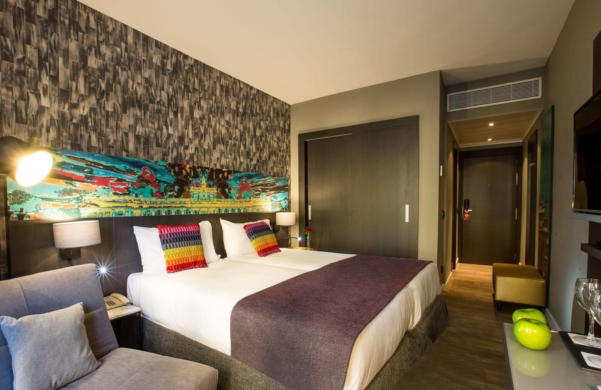 Leonardo Boutique Hotel Madrid Exterior photo