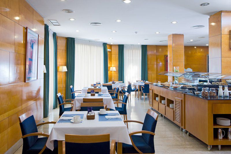 Leonardo Boutique Hotel Madrid Restaurant photo